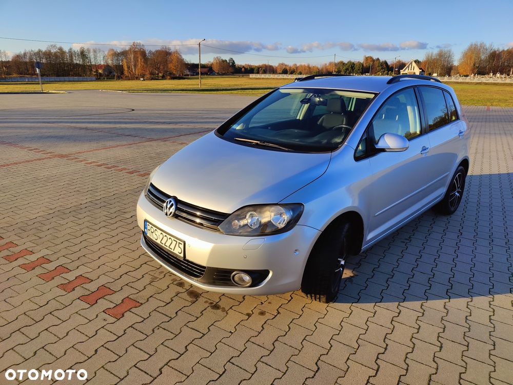 Volkswagen Golf Plus 1.6 TDI DPF Team - 4