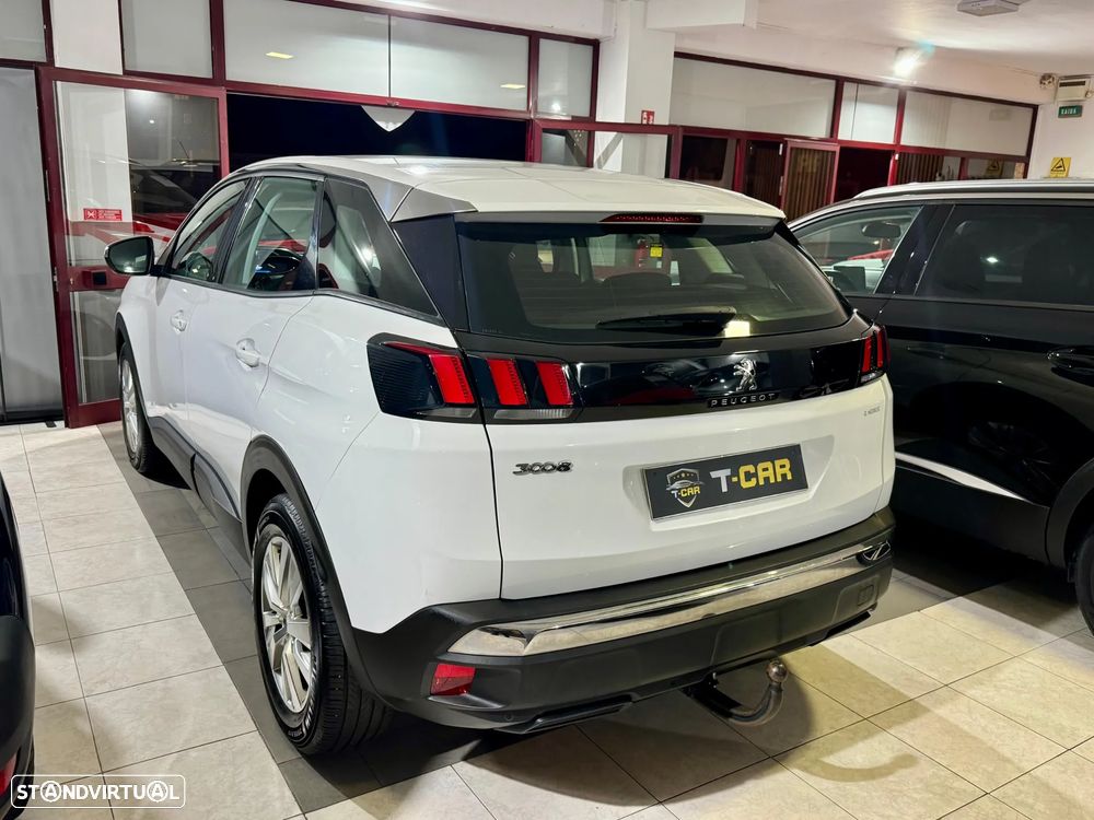 Peugeot 3008 PureTech 130 Stop & Start Active - 21
