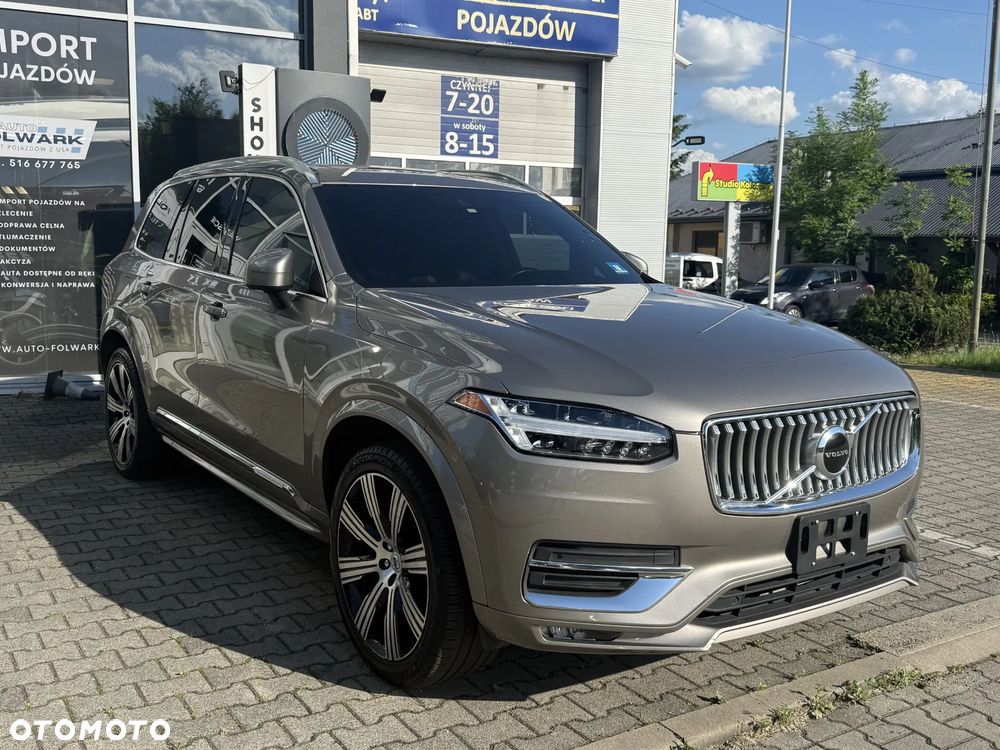 Volvo XC 90 T6 AWD Geartronic Inscription - 38
