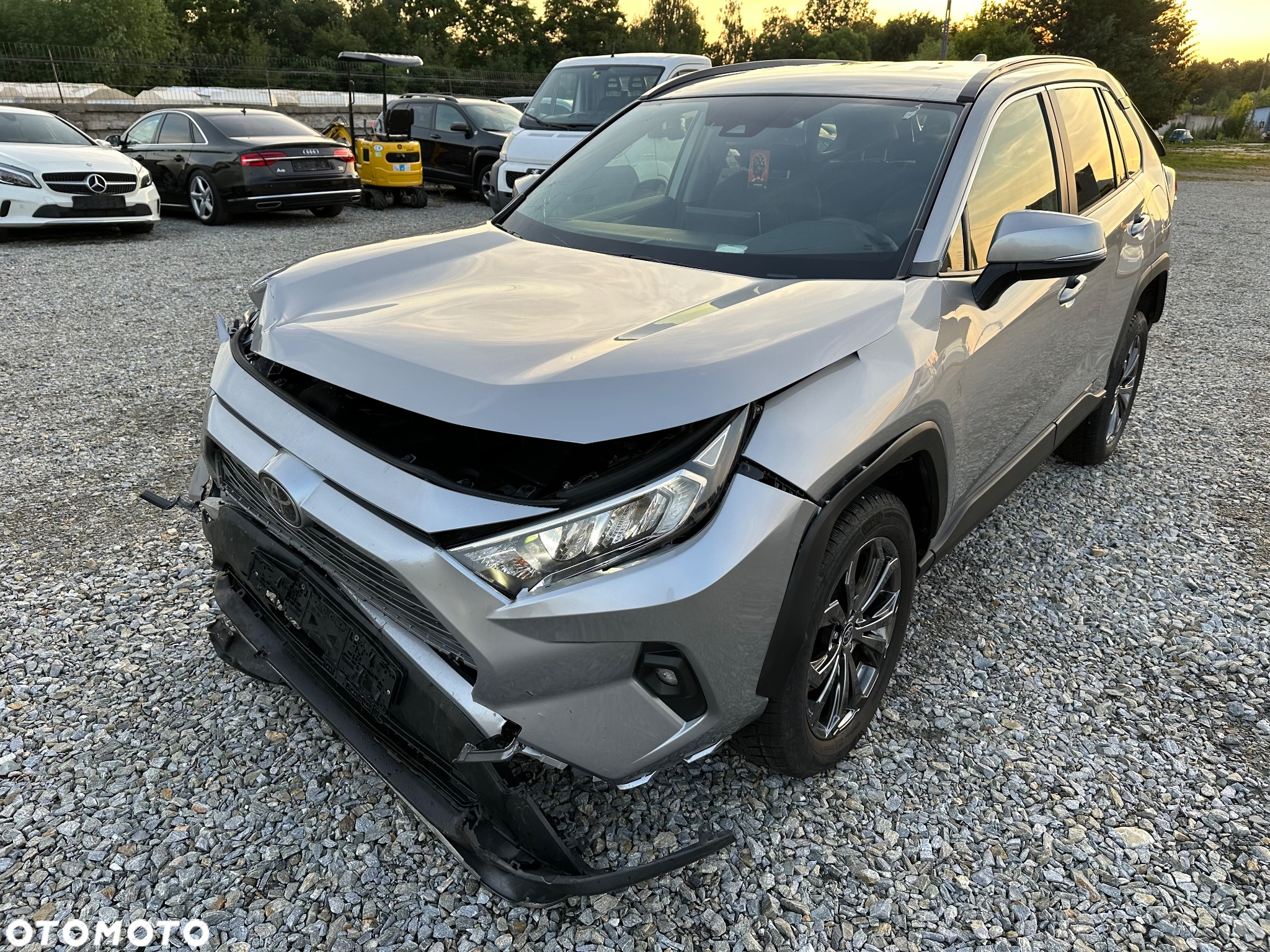 Toyota RAV4 2.0 Executive 4x4 MS - 29