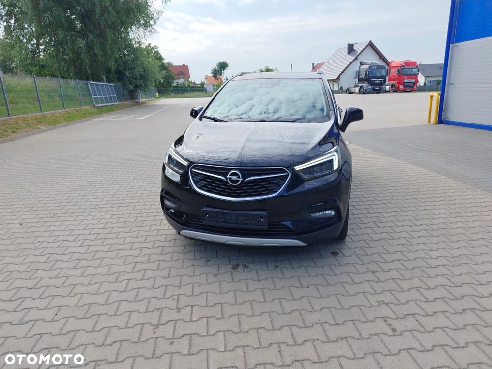 Opel Mokka X 1.4 ECOTEC Start/Stop Design Line - 5