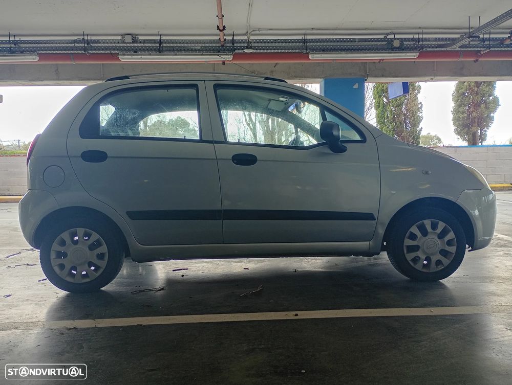 Chevrolet Matiz 0.8 SE - 14