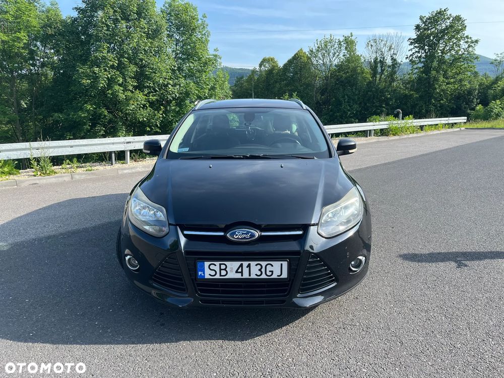 Ford Focus 2.0 TDCi Titanium MPS6 - 3