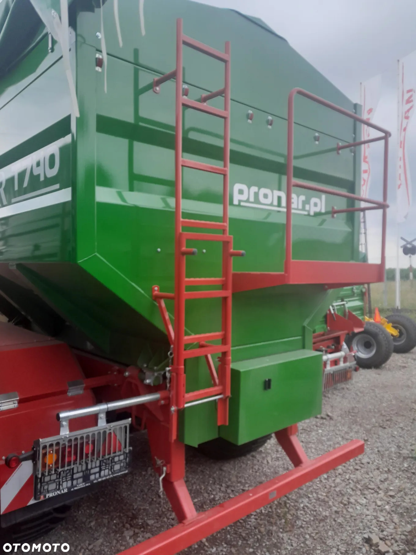 Pronar T740 - 5