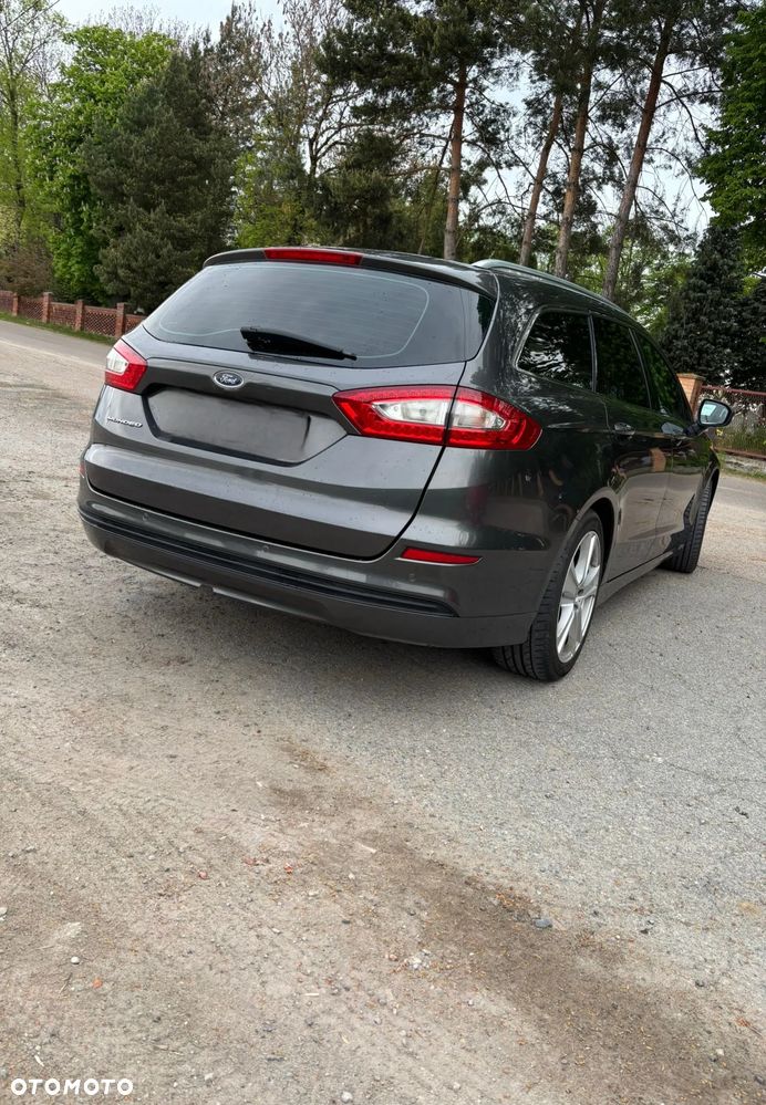 Ford Mondeo 2.0 TDCi STart-Stopp Titanium - 5