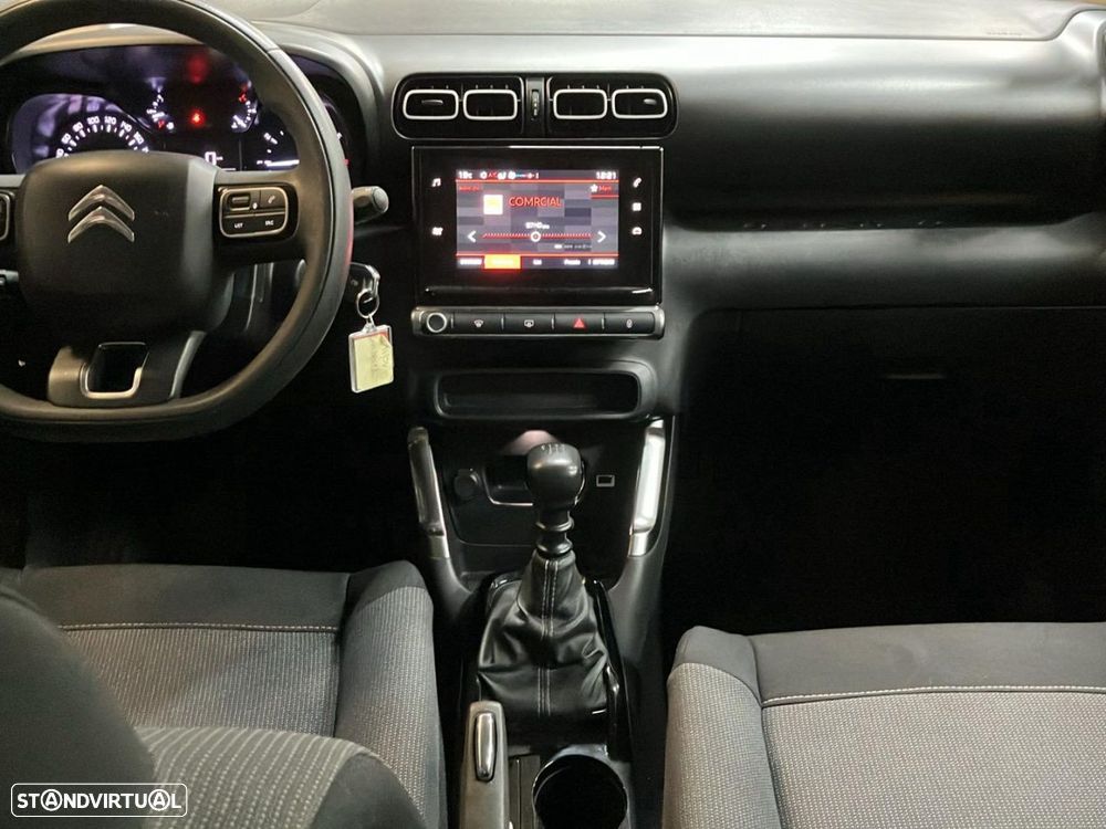 Citroën C3 Aircross 1.2 PureTech Feel - 10