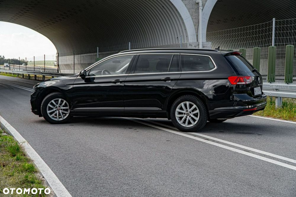Volkswagen Passat 1.5 TSI EVO Business DSG - 17