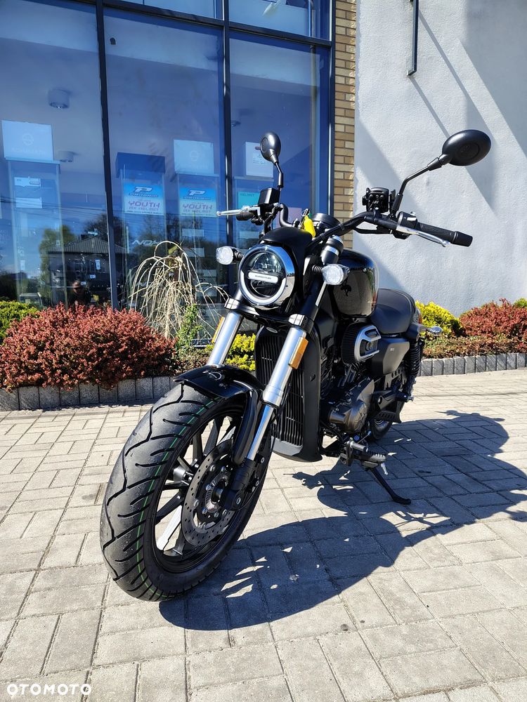 QJMOTOR SRV 125V - 21