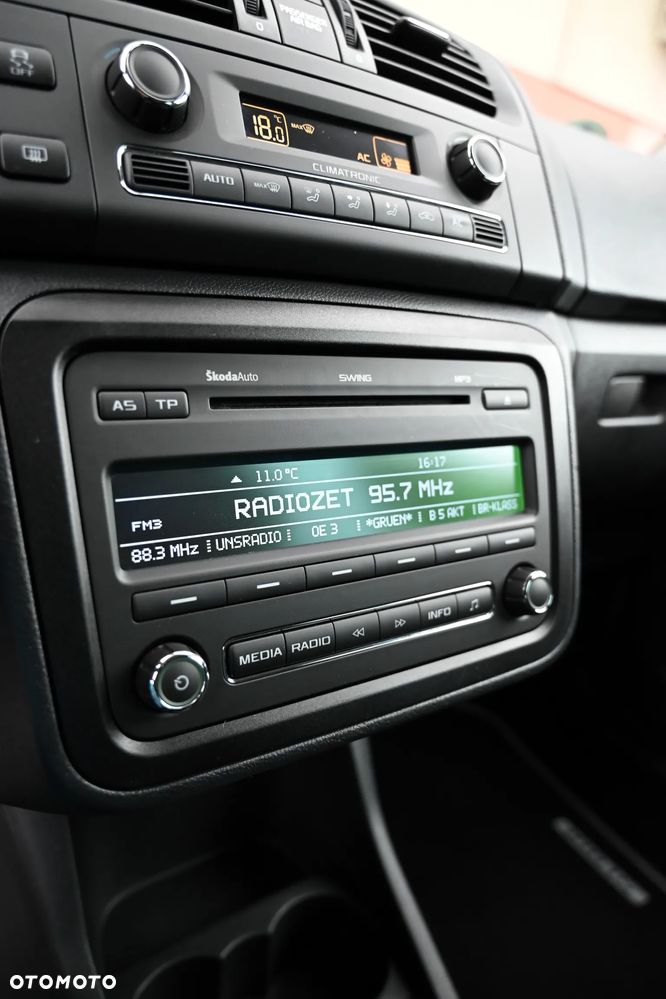 Skoda Roomster 1.2 TSI Scout PLUS EDITION - 30