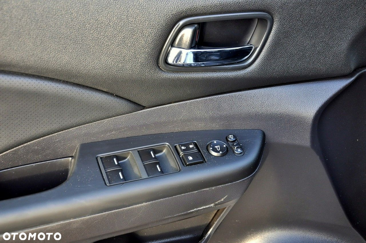Honda CR-V - 36