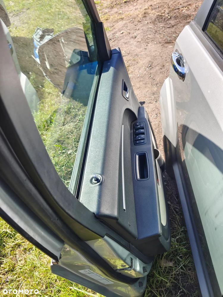 Dodge Journey Freemont drzwi lewe tył tylne kompletne lift - 2