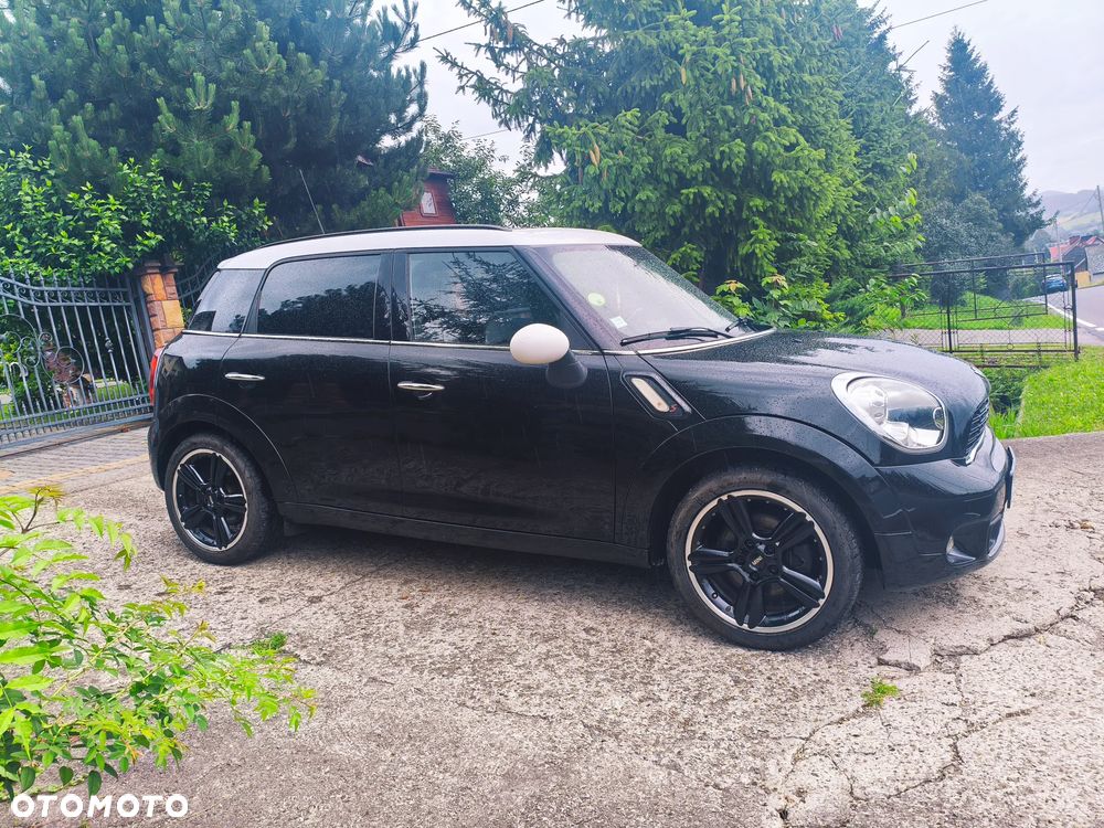 MINI Countryman Cooper SD All4 - 23
