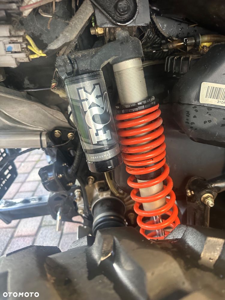 Can-Am Outlander Max - 7