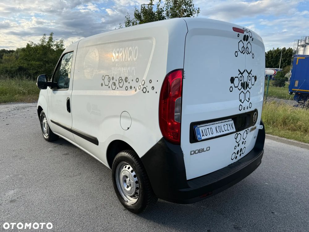 Fiat Doblo - 7