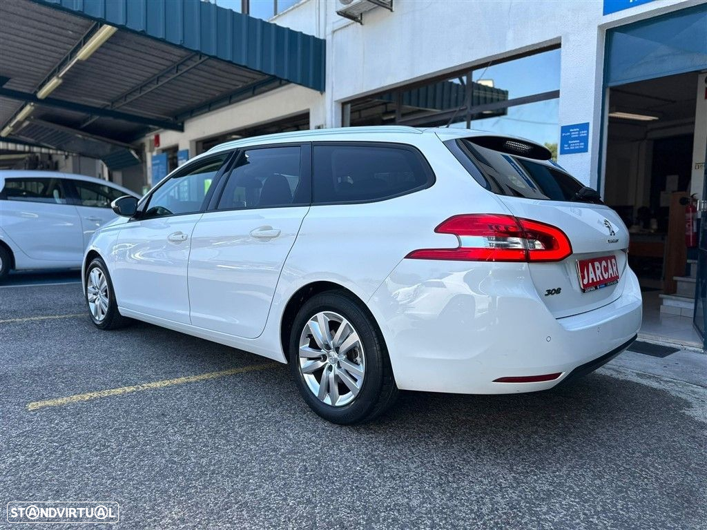 Peugeot 308 SW 1.5 BlueHDi Style - 4