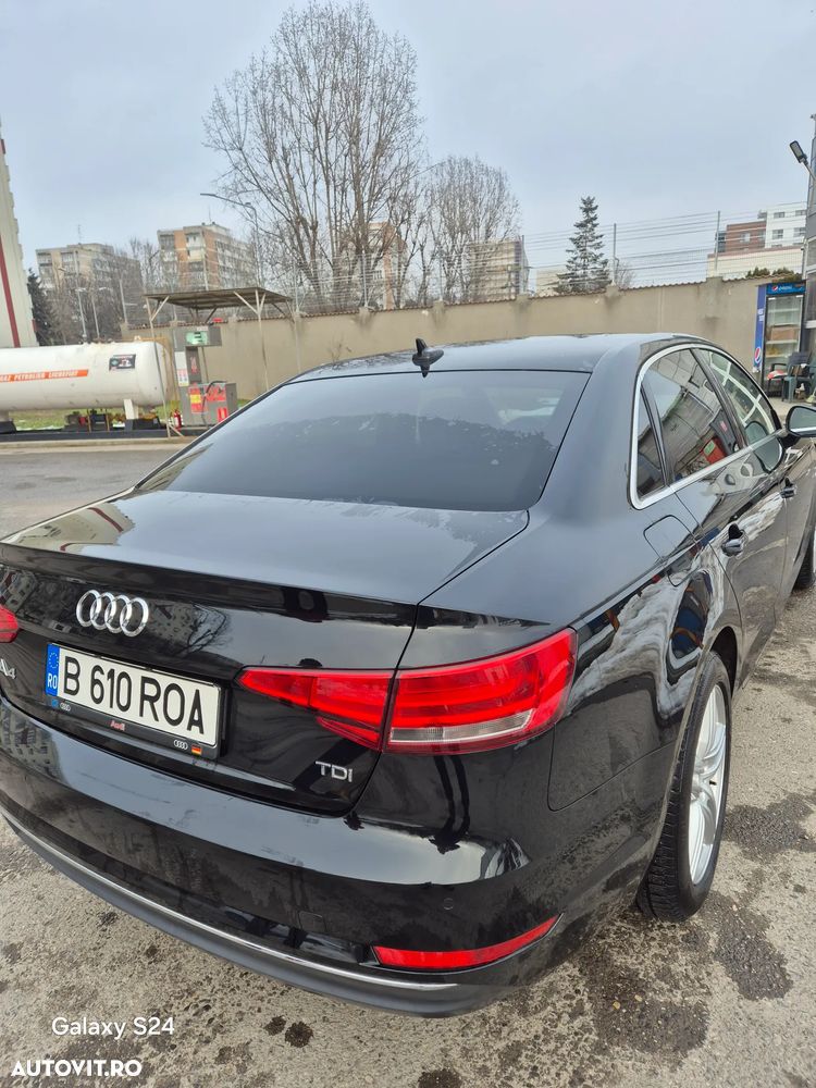 Audi A4 2.0 TDI DPF clean Attraction - 7