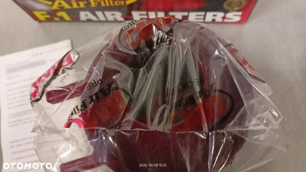 Filtr powietrza sportowy BMC YAMAHA XJR1200 '94-07'; XJR 1300 '99-06' - 6