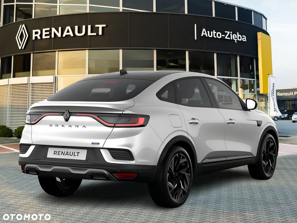 Renault Arkana 1.6 E-Tech Full Hybrid 145 Esprit Alpine MMT - 5