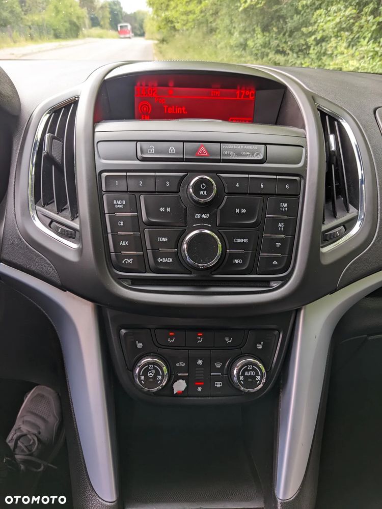 Opel Zafira Tourer 2.0 CDTI Edition - 38