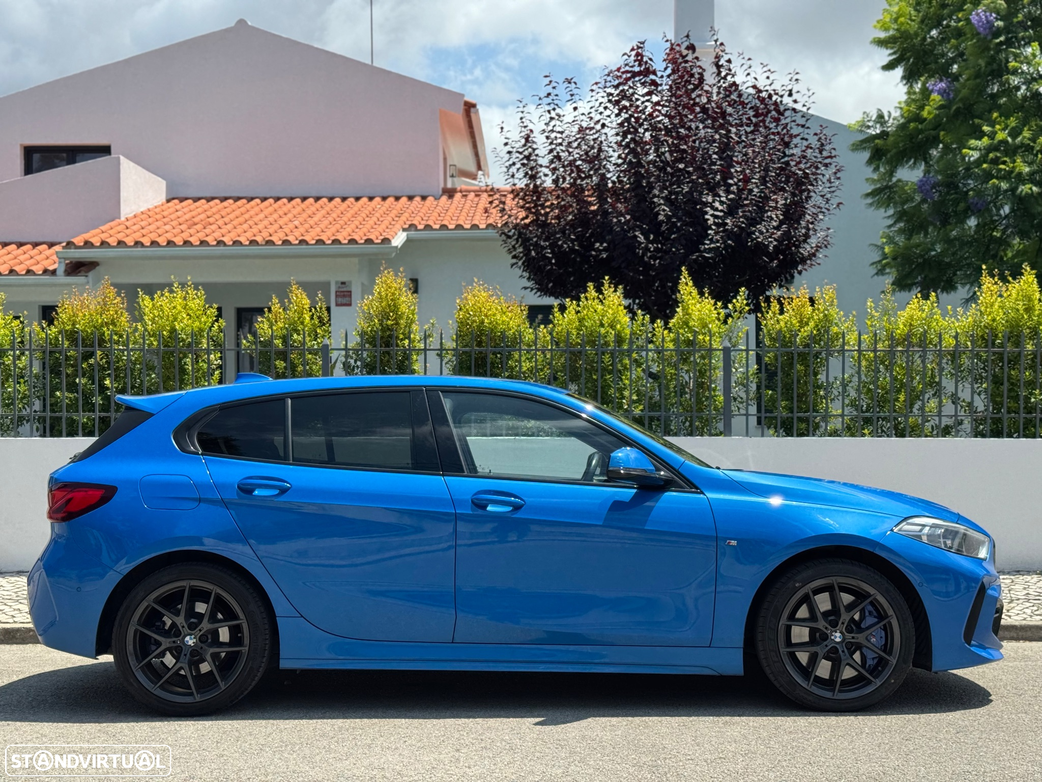 BMW 116 d Pack Desportivo M Auto - 3
