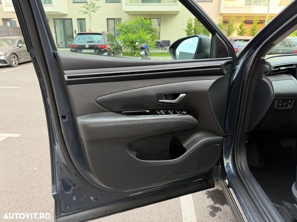 Hyundai Tucson 1.6 T-GDi HEV 4WD Prime - 11