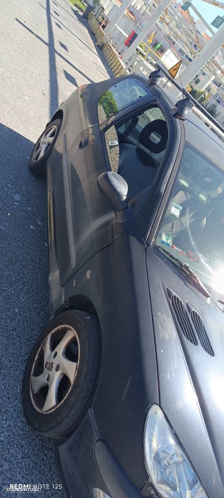 Peugeot 206 2.0 HDi XS - 8