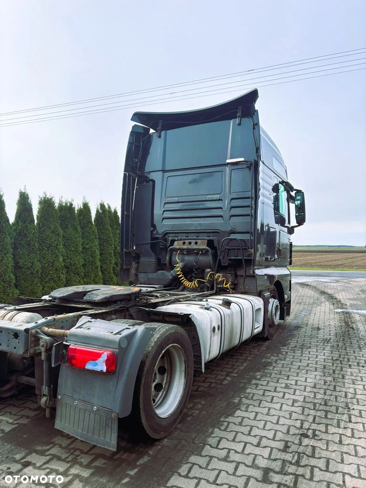 MAN TGX 18.440 - 6