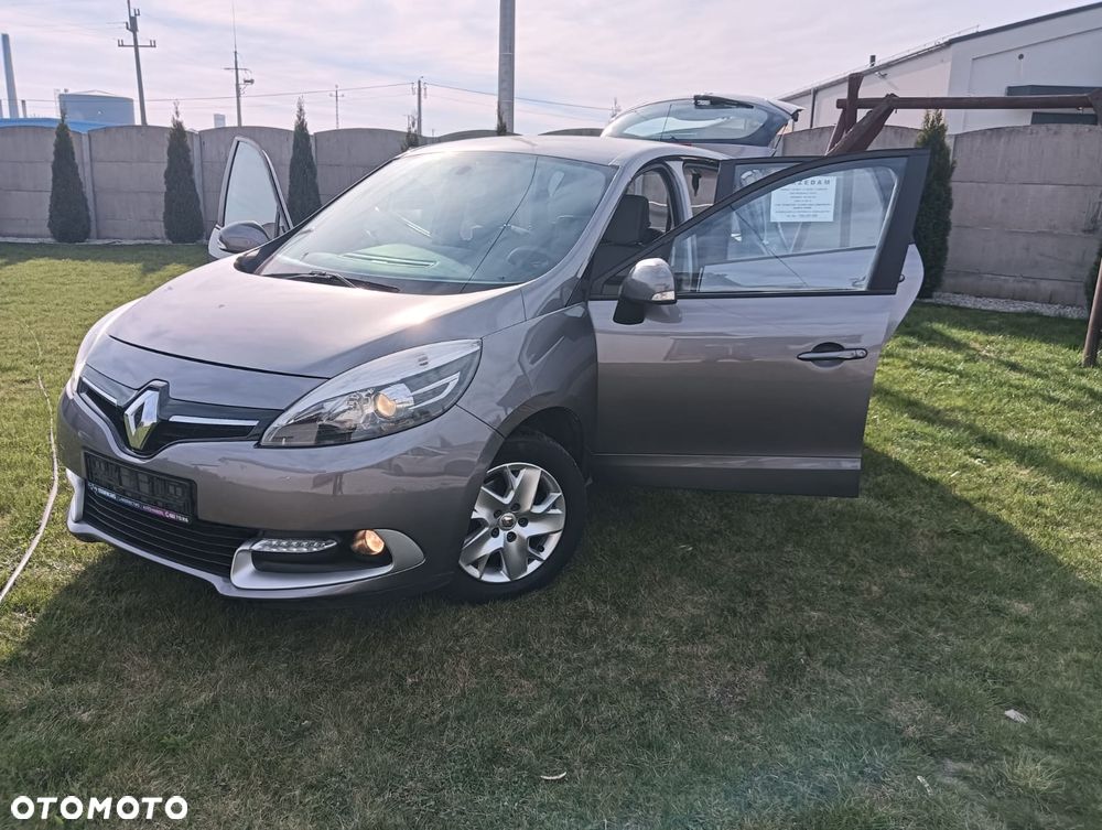 Renault Scenic Energy dCi 110 S&S Expression - 23