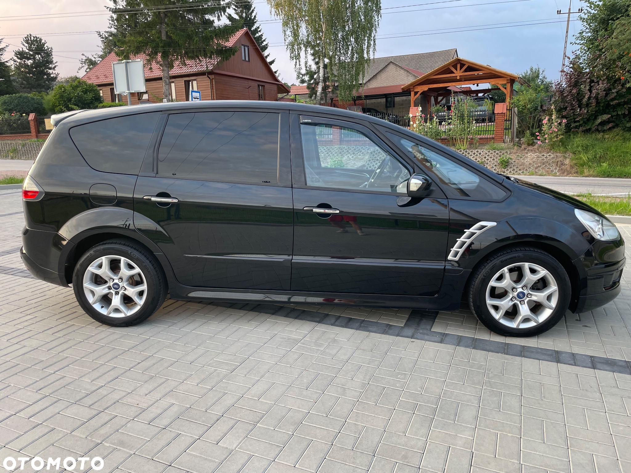 Ford S-Max 2.0 TDCi Titanium - 2