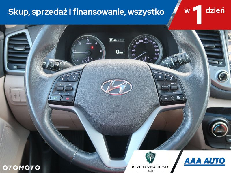 Hyundai Tucson - 17
