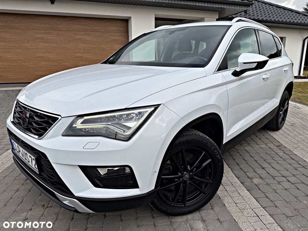 Seat Ateca 2.0 TDI 4Drive DSG XCELLENCE - 1