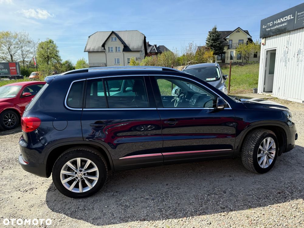 Volkswagen Tiguan 2.0 TDI DPF BlueMotion Technology CityScape - 12