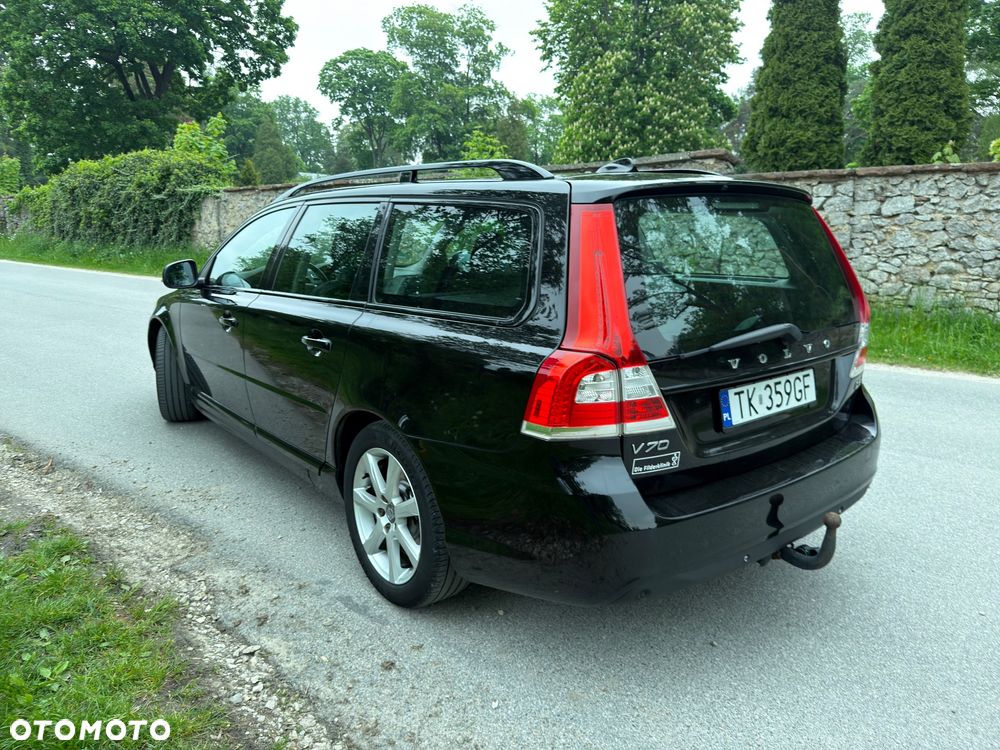 Volvo V70 D3 Geartronic Kinetic - 13