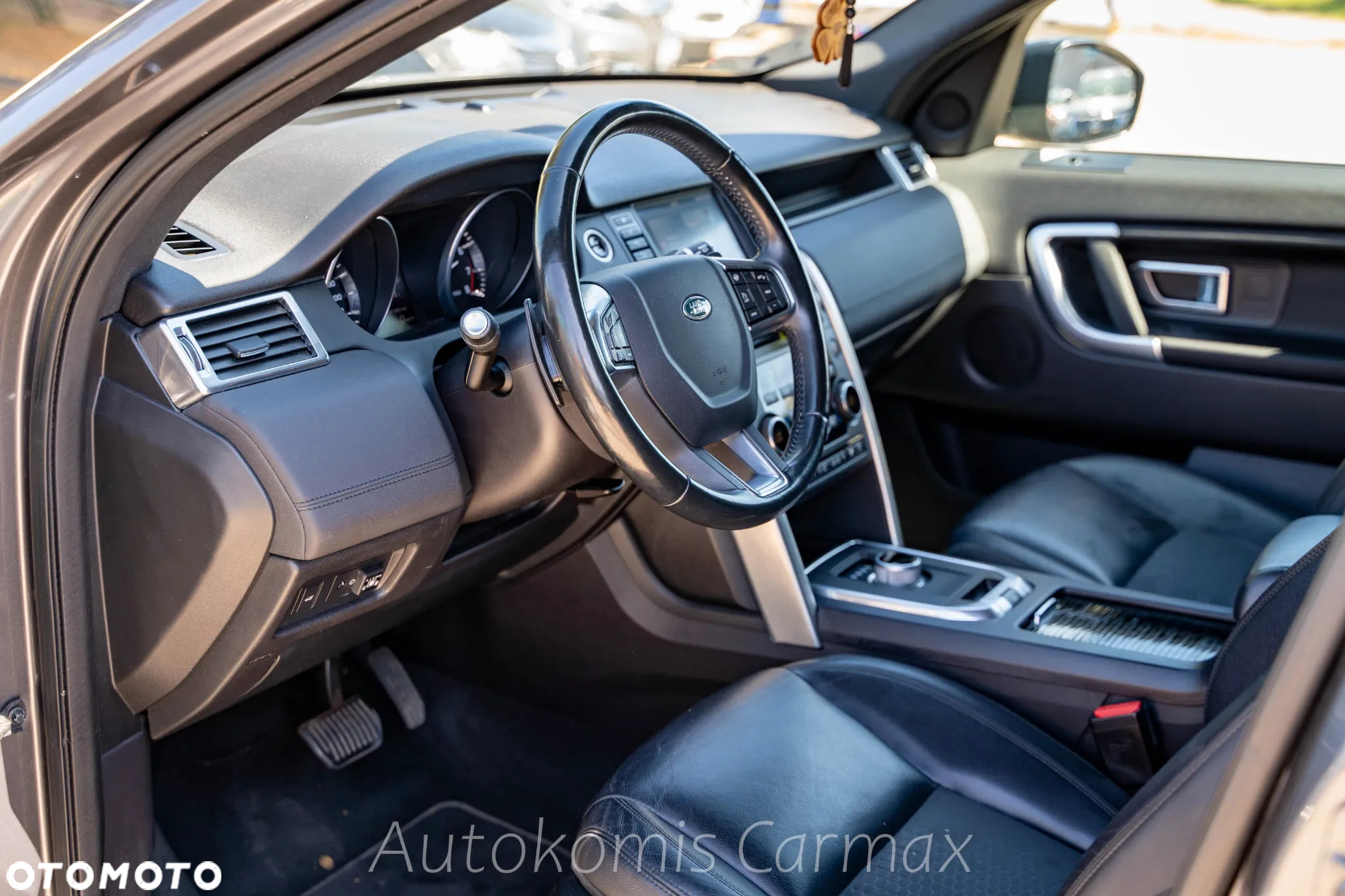 Land Rover Discovery Sport Si4 SE - 12