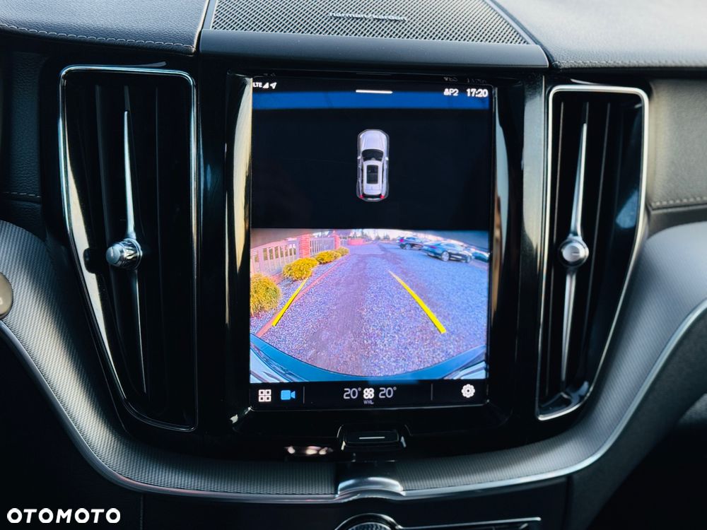 Volvo XC 60 B4 D AWD Geartronic RDesign - 10