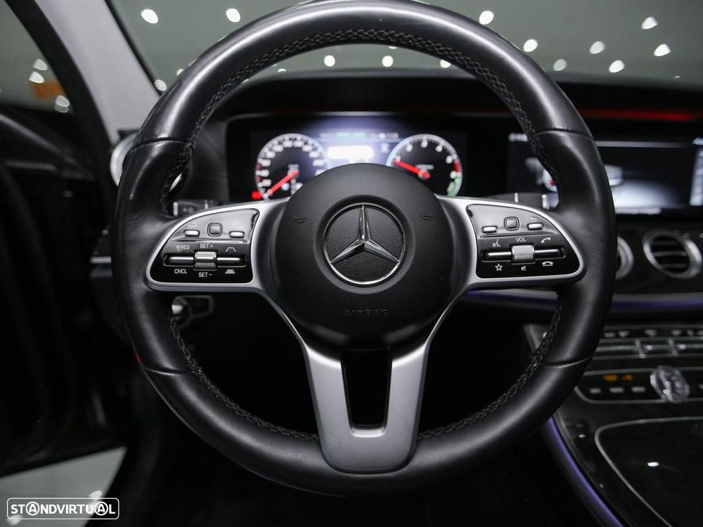 Mercedes-Benz E 300 de Exclusive Line - 15