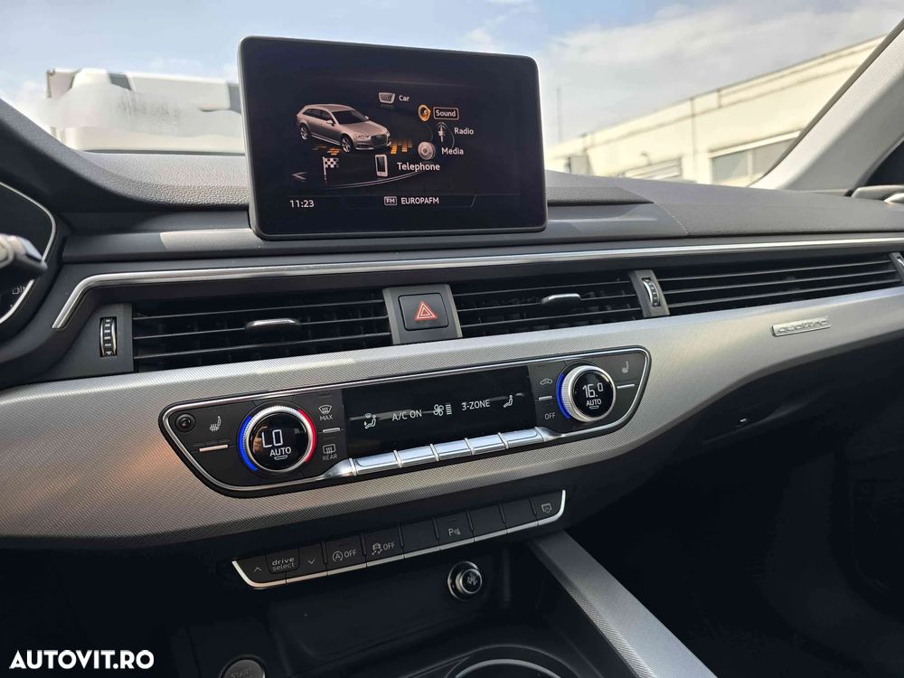 Audi A4 Avant - 13