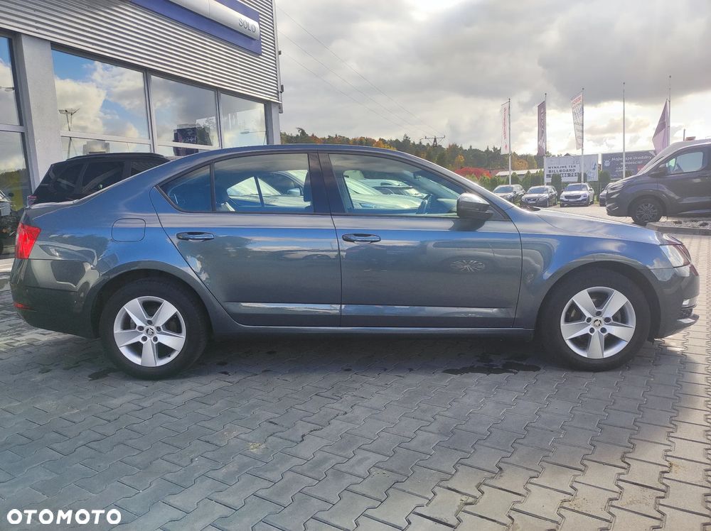 Skoda Octavia 1.5 TSI ACT Ambition - 5