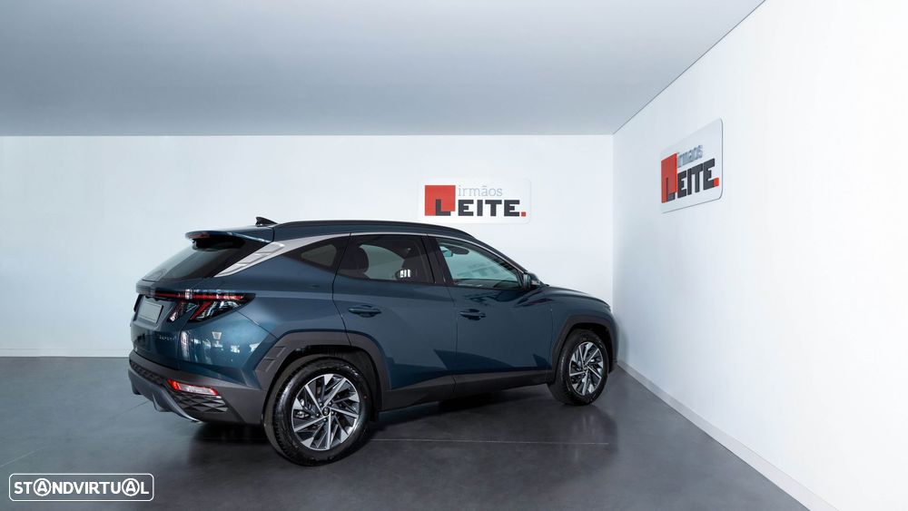 Hyundai Tucson 1.6 CRDi Vanguard DCT - 6