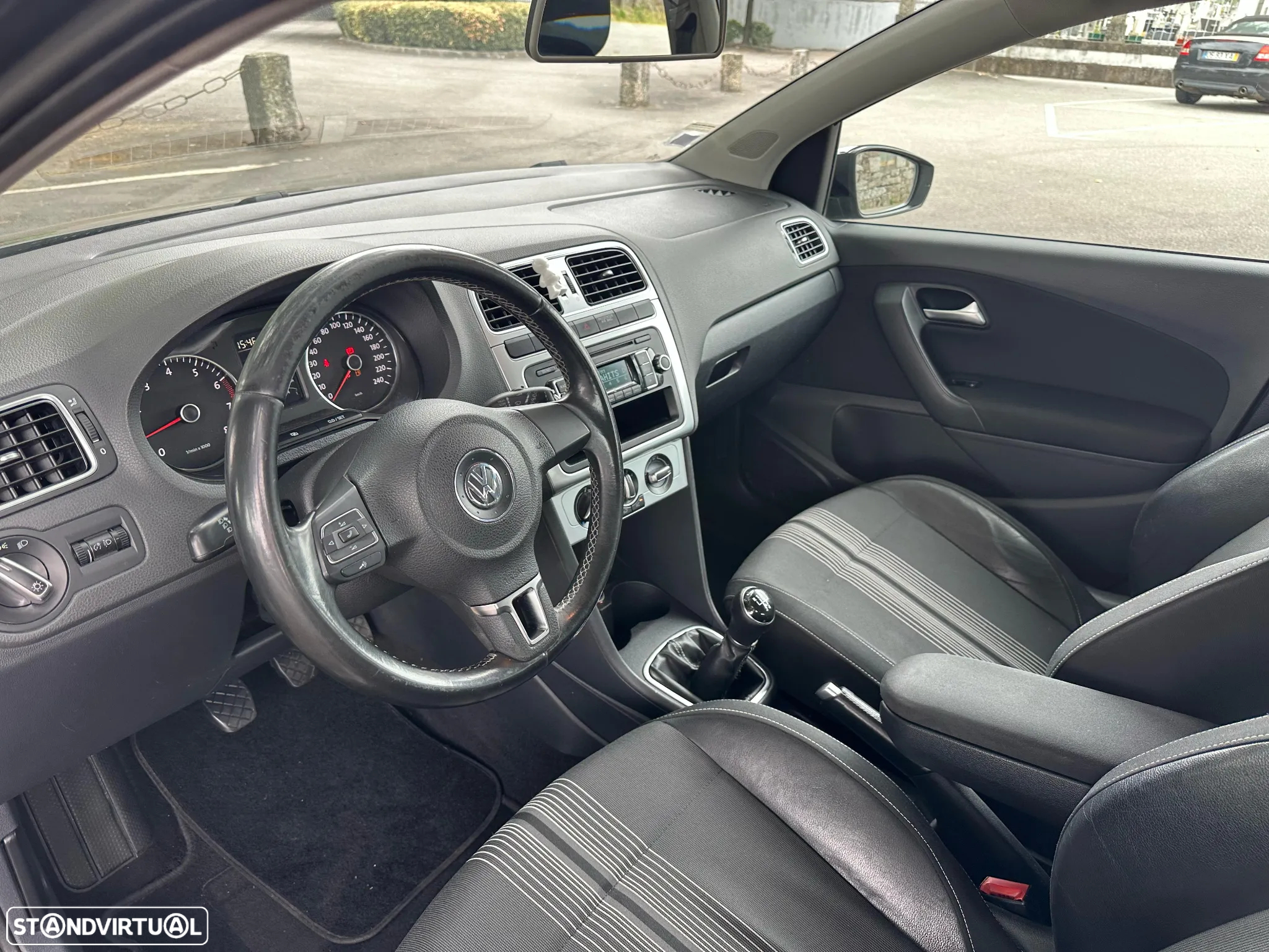 VW Polo 1.2 Highline - 8