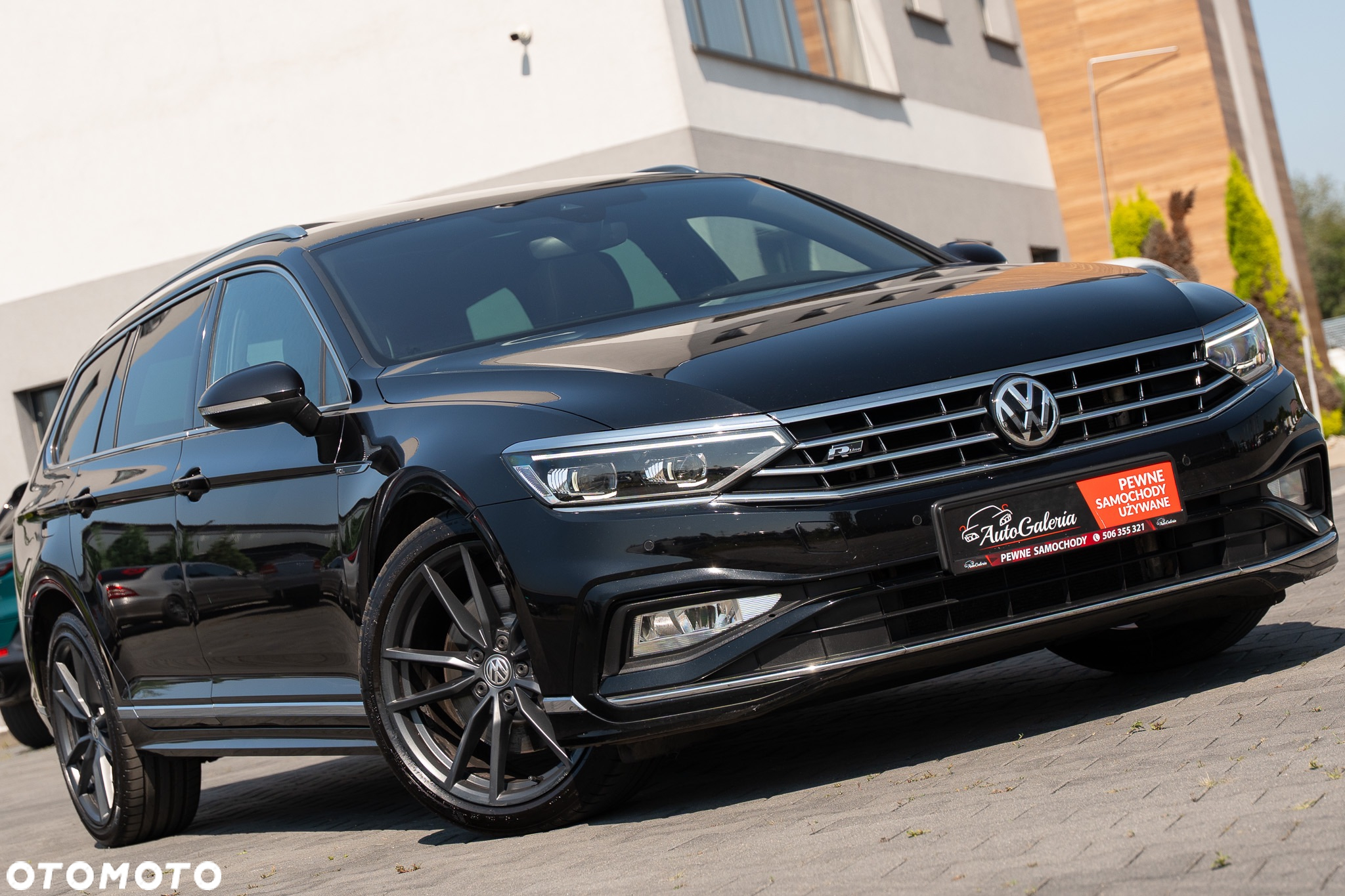 Volkswagen Passat 2.0 TDI SCR (BlueMotion Tech) 4Motion D Highline - 4