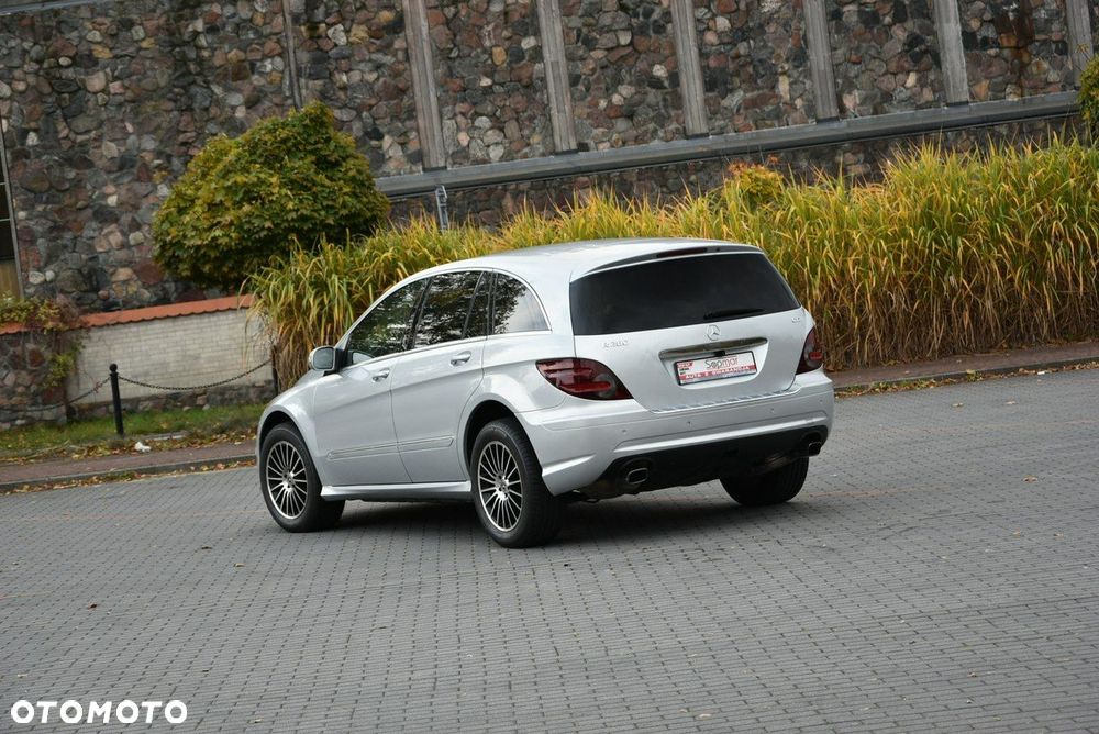 Mercedes-Benz Klasa R - 5