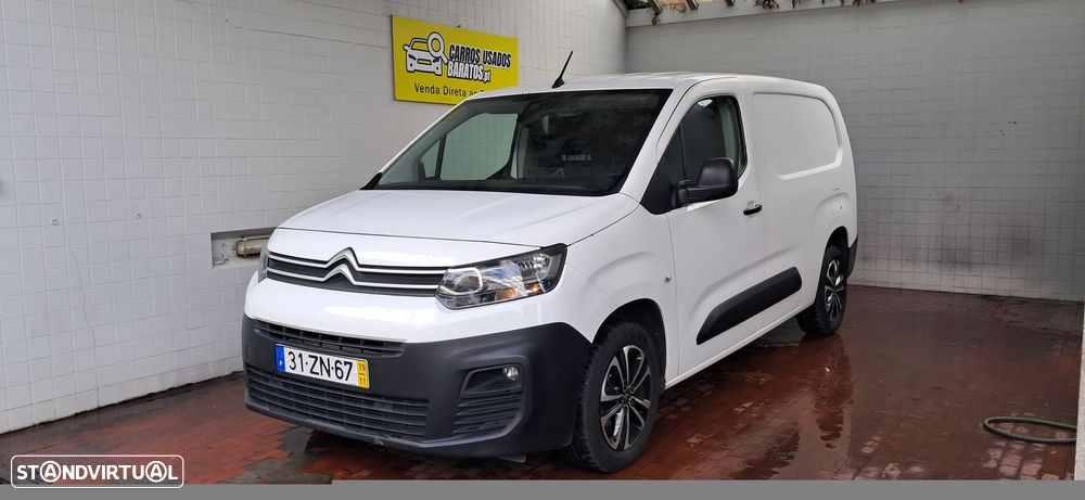 Citroën Berlingo  Van 1.5 Bluehdi Xl Club - 1