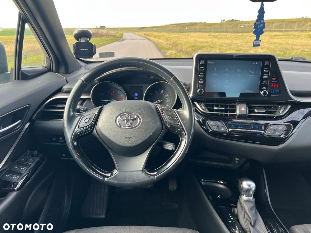 Toyota C-HR - 18