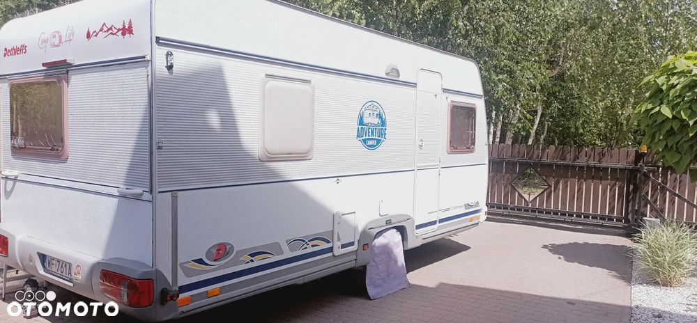 Dethleffs Camper 450D - 6