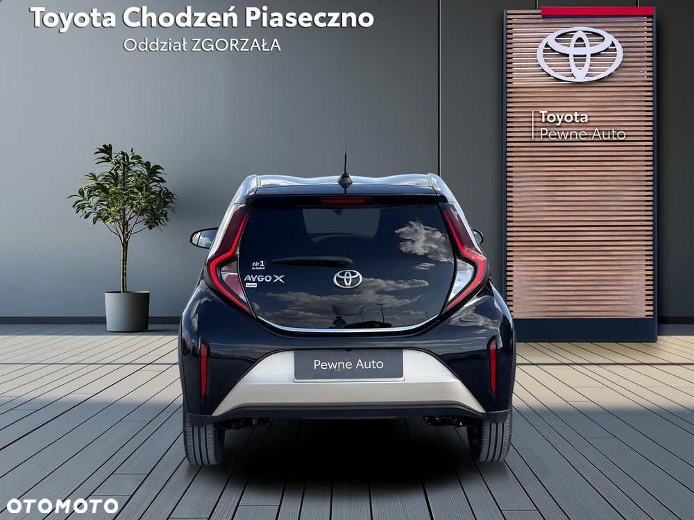 Toyota Aygo X 1.0 VVT-i Style CVT - 5