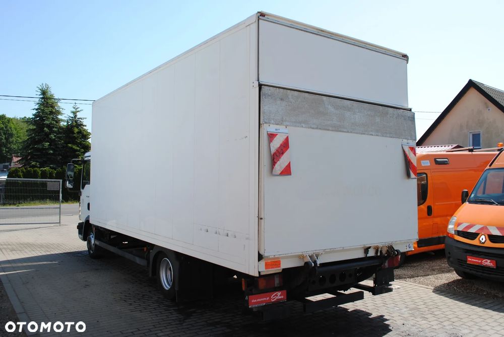MAN TGL 8.180 Winda Kontener Solówka Klimatyzacja - 4