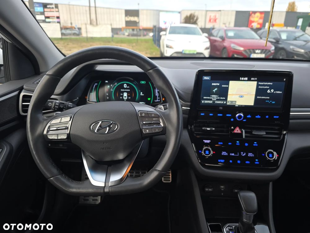 Hyundai IONIQ hybrid Premium - 13