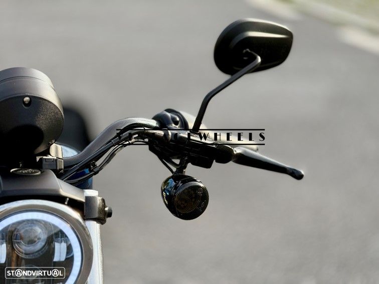 Mitt 808 Cruiser - 20