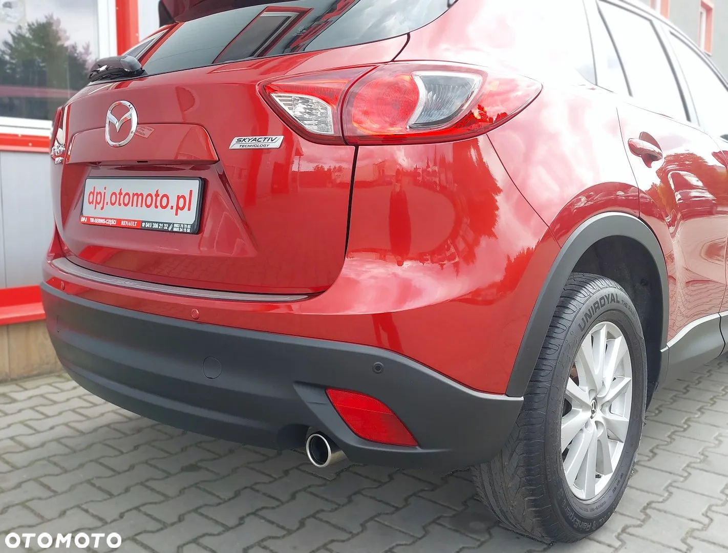 Mazda CX-5 - 8